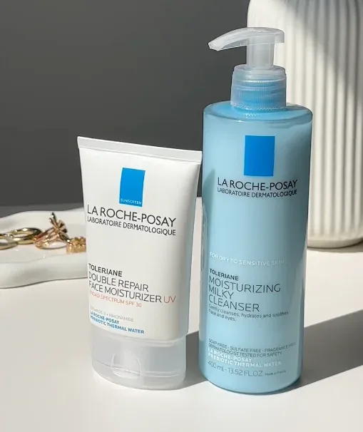 La Roche-Posay campaign thumbnail